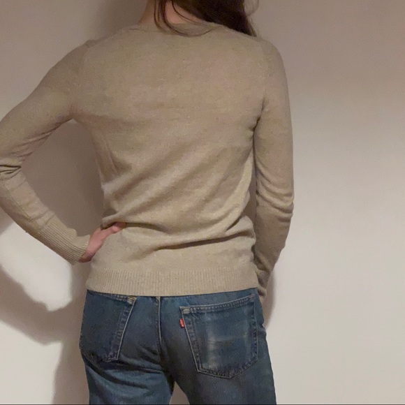 Christopher Fischer Cashmere sweater small - Picture 3 of 9